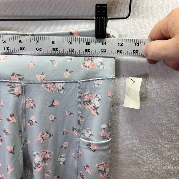 Aeropostale Flex Legging High Rise Ankle Pants Womens S NWT Yoga Workout 2191 - Picture 3 of 7